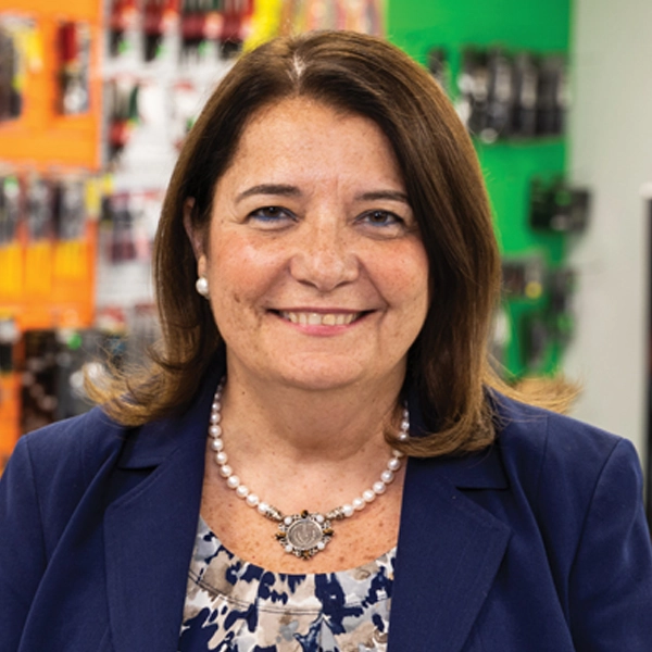 Headshot of Ana Menendez