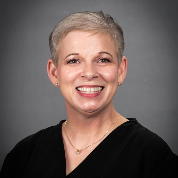 Headshot of G. Janelle Frost